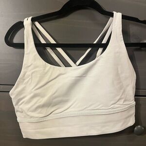 Lululemon sports bra